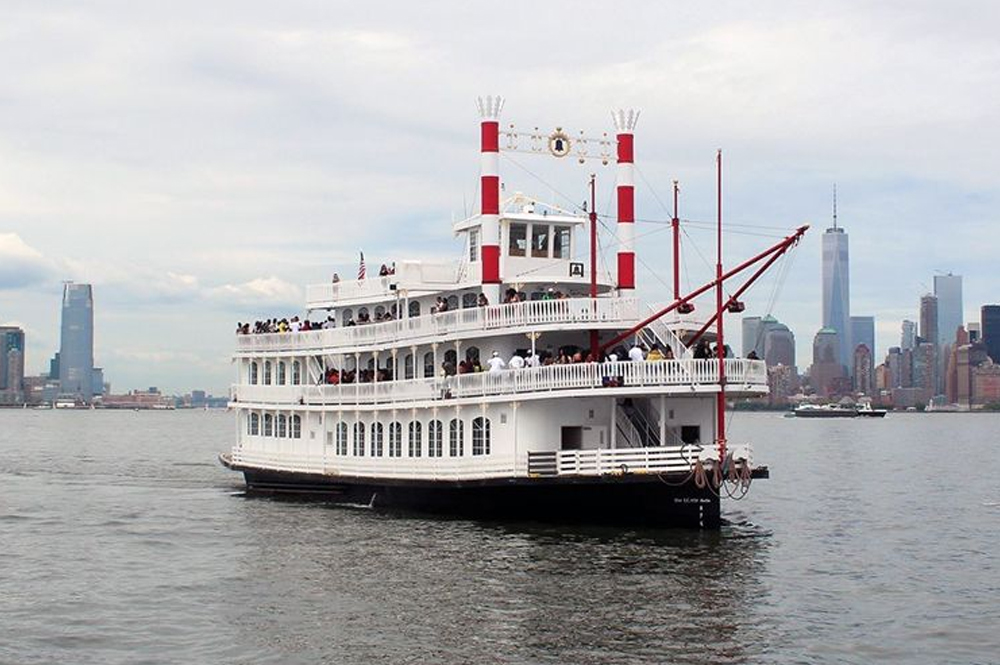 Anticipation Sternwheeler