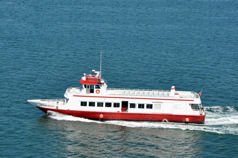 Catalina Duchess Yacht
