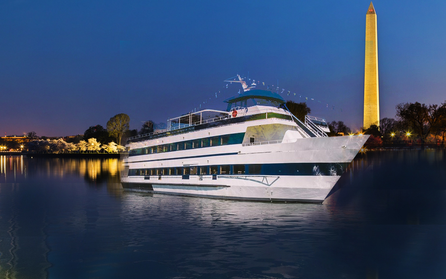 Inner Harbor Spirit Yacht - Washington DC