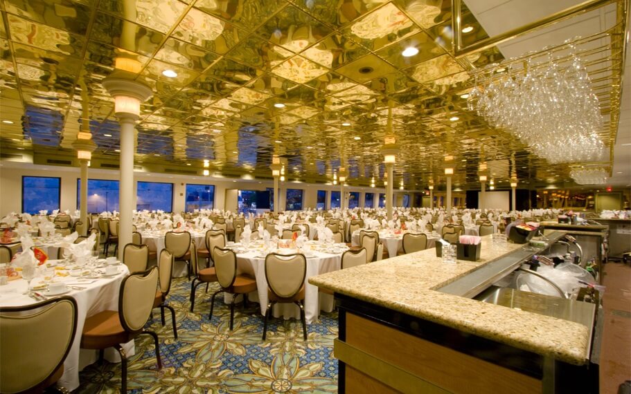 The Inspiration Yacht
