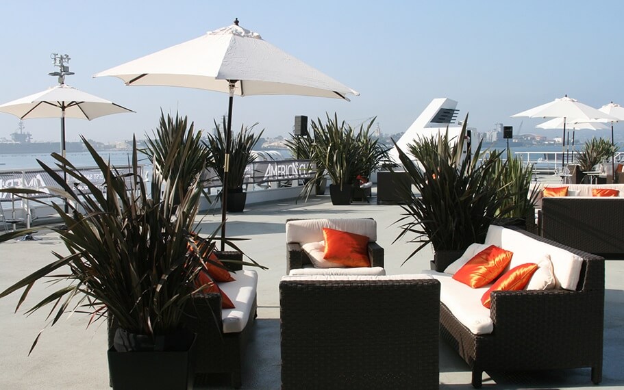 The Inspiration Yacht