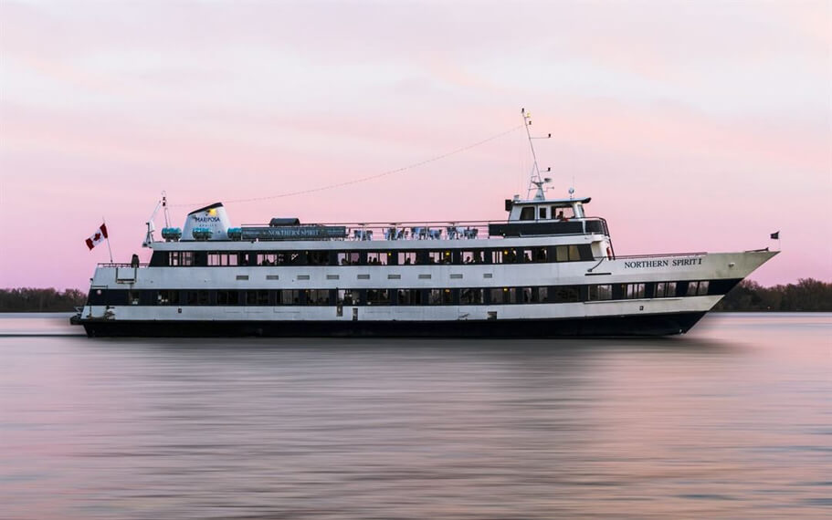 Northern Spirit Toronto Yacht