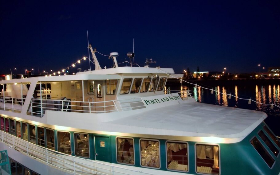 Portland Spirit Yacht