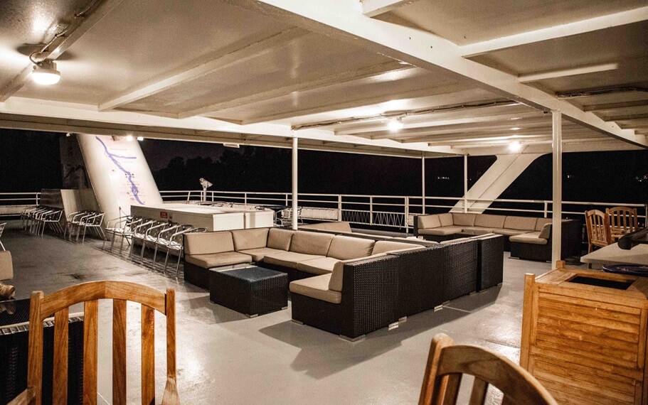 Portland Spirit Yacht