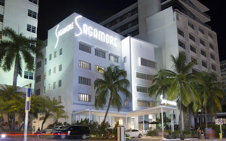 Sagamore Hotel South Beach - Miami