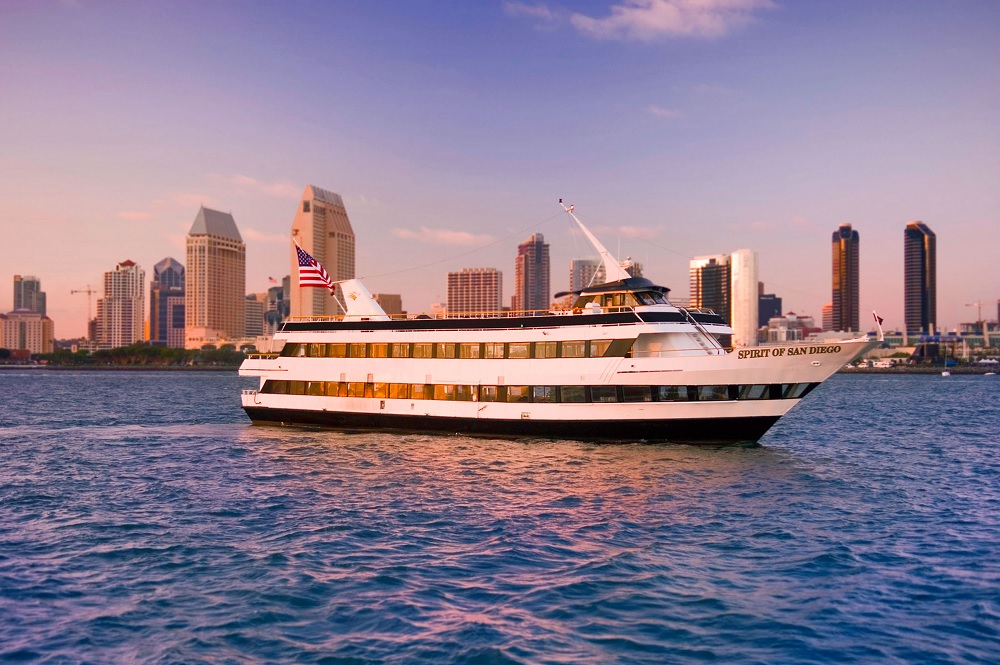 Spirit of San Diego Yacht